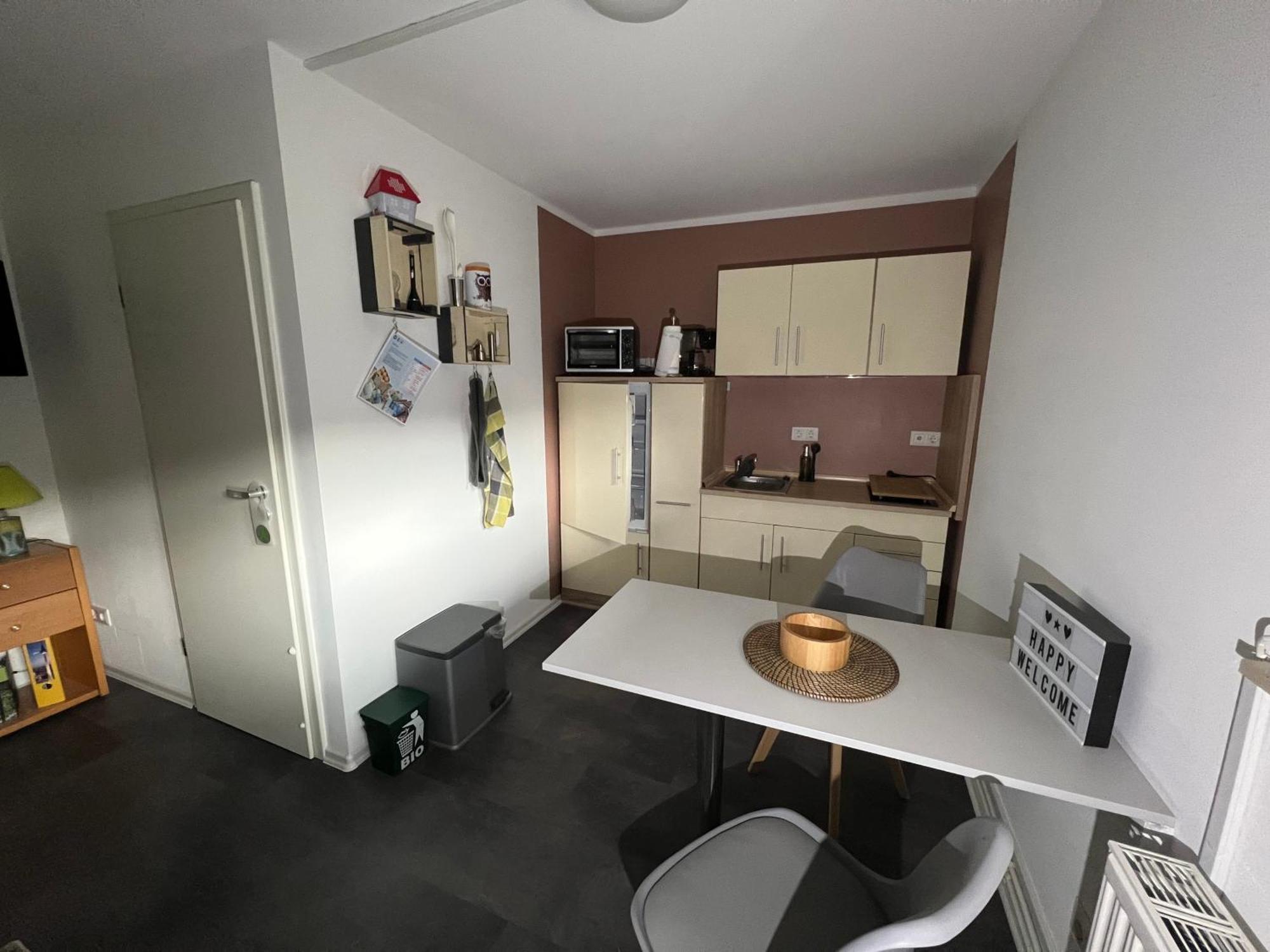 Ferienwohnung Vor Den Toren Berlins Heidesee Luaran gambar