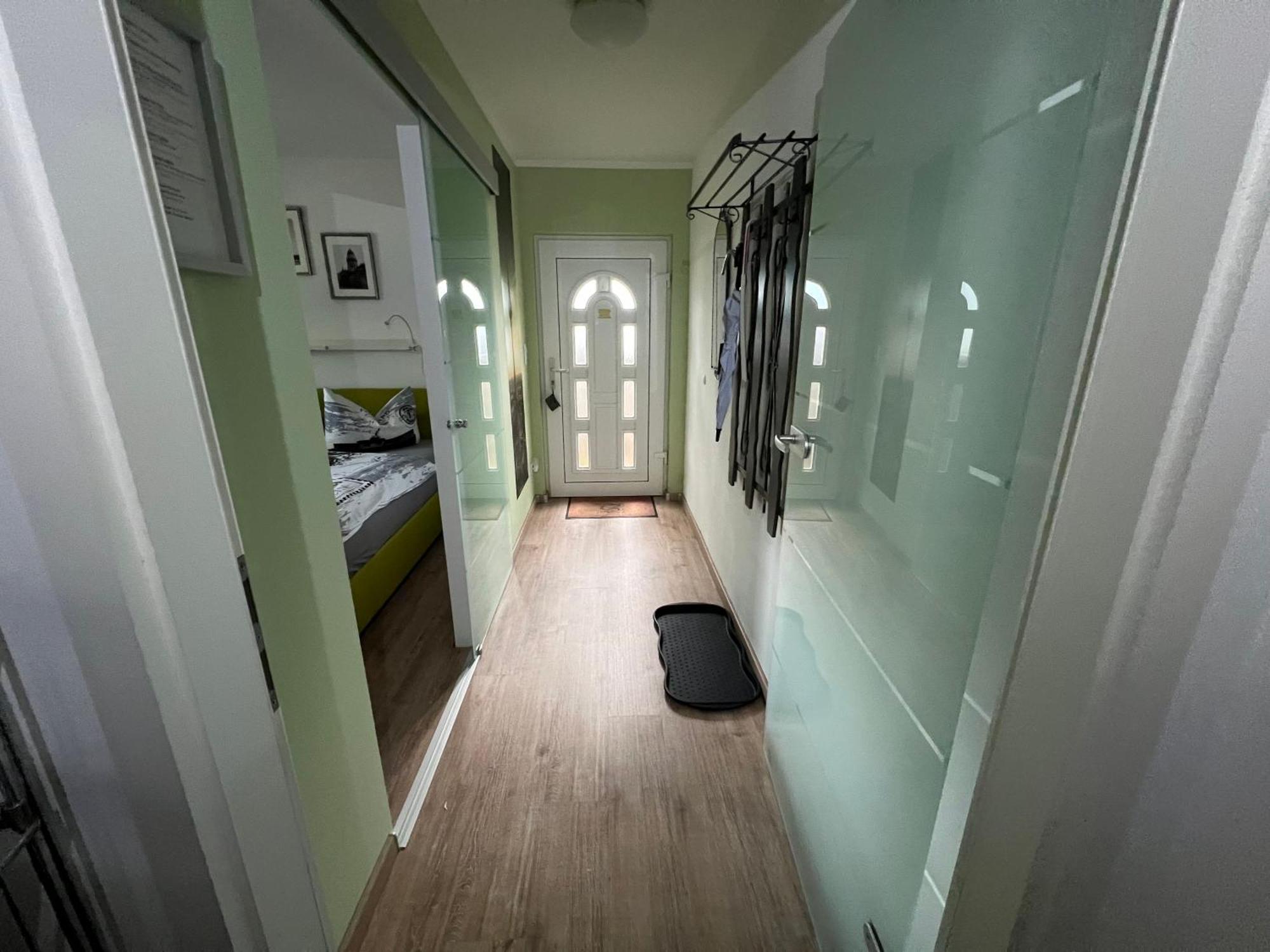 Ferienwohnung Vor Den Toren Berlins Heidesee Luaran gambar