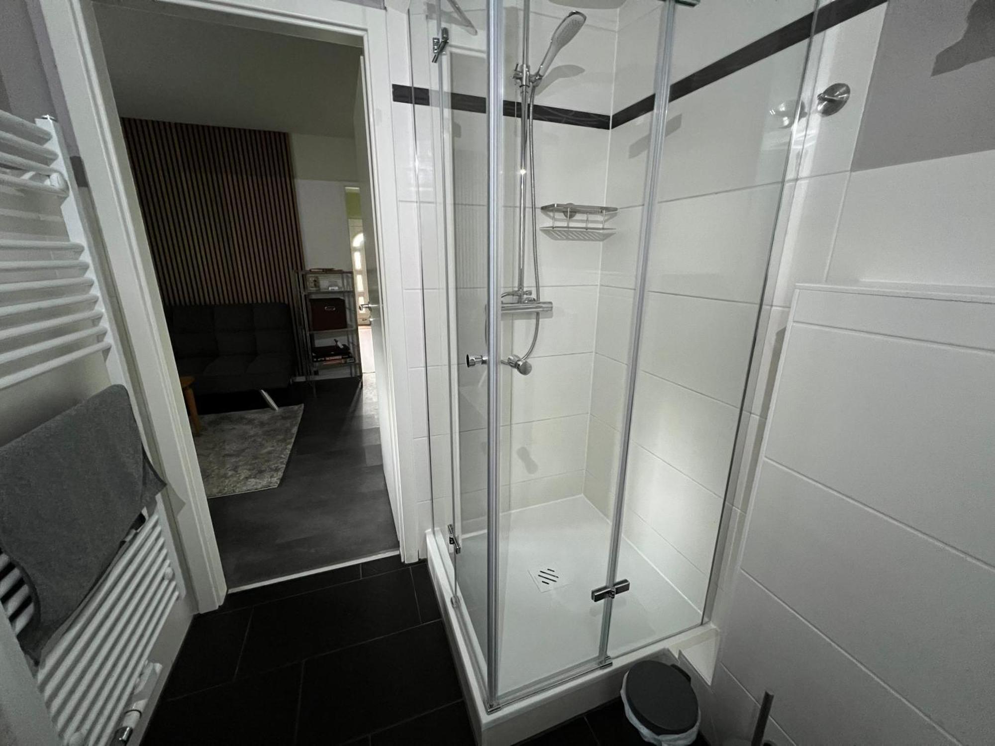 Ferienwohnung Vor Den Toren Berlins Heidesee Luaran gambar