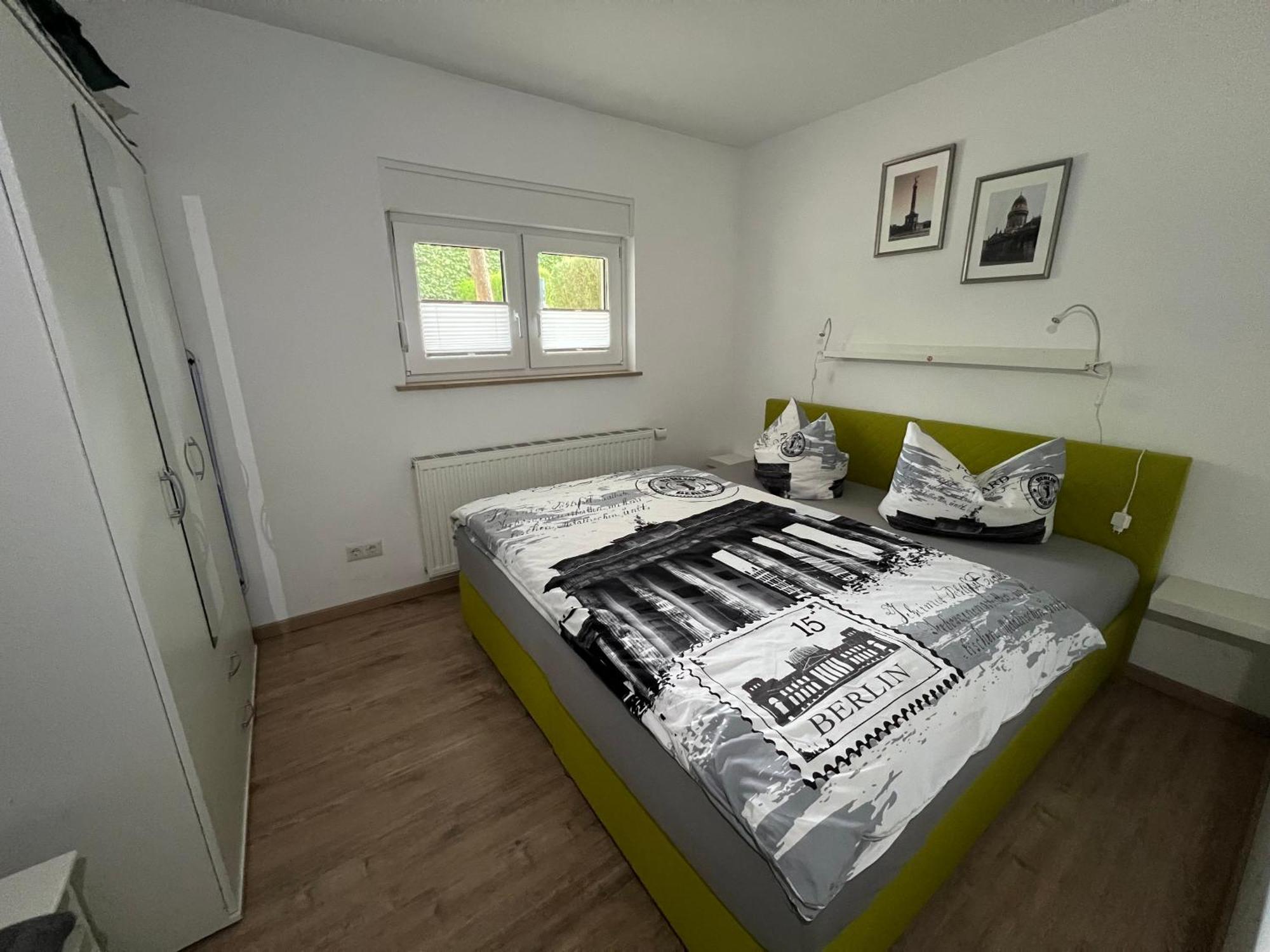 Ferienwohnung Vor Den Toren Berlins Heidesee Luaran gambar