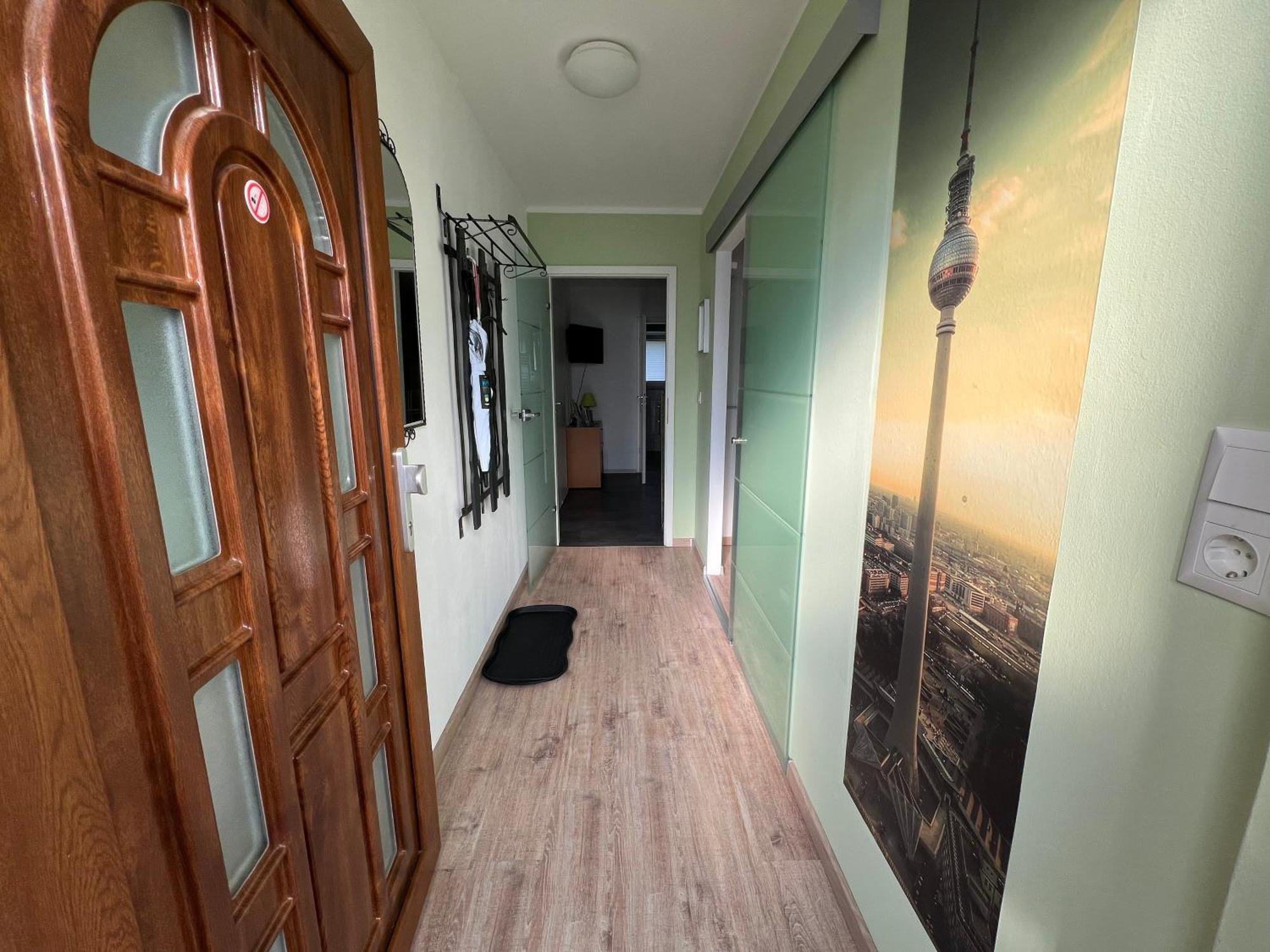 Ferienwohnung Vor Den Toren Berlins Heidesee Luaran gambar