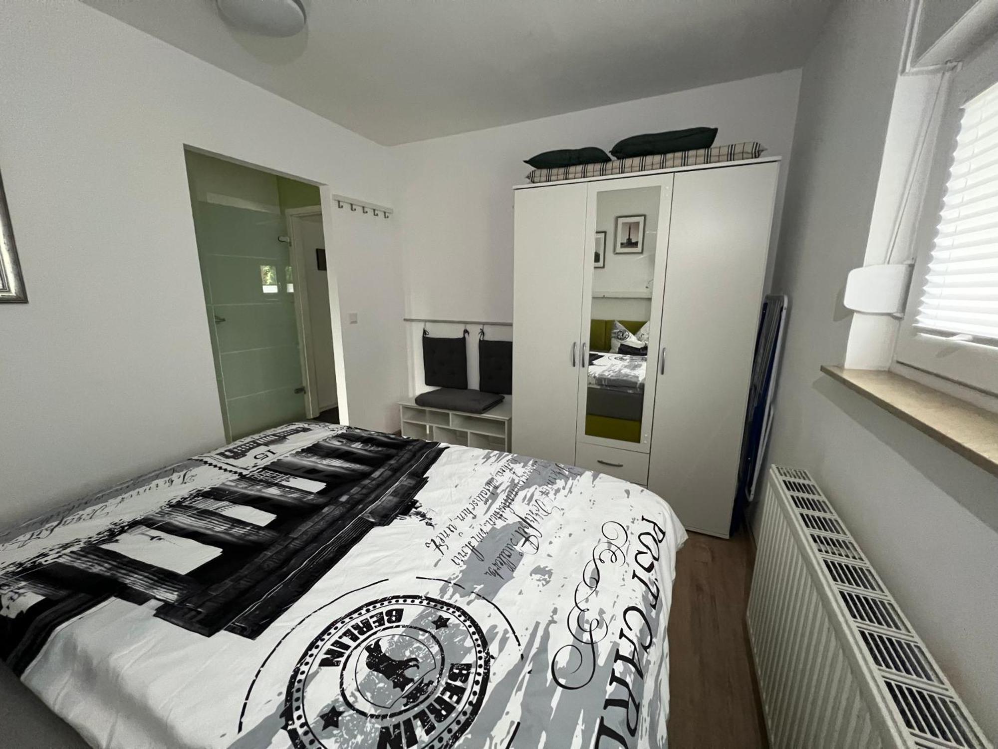Ferienwohnung Vor Den Toren Berlins Heidesee Luaran gambar