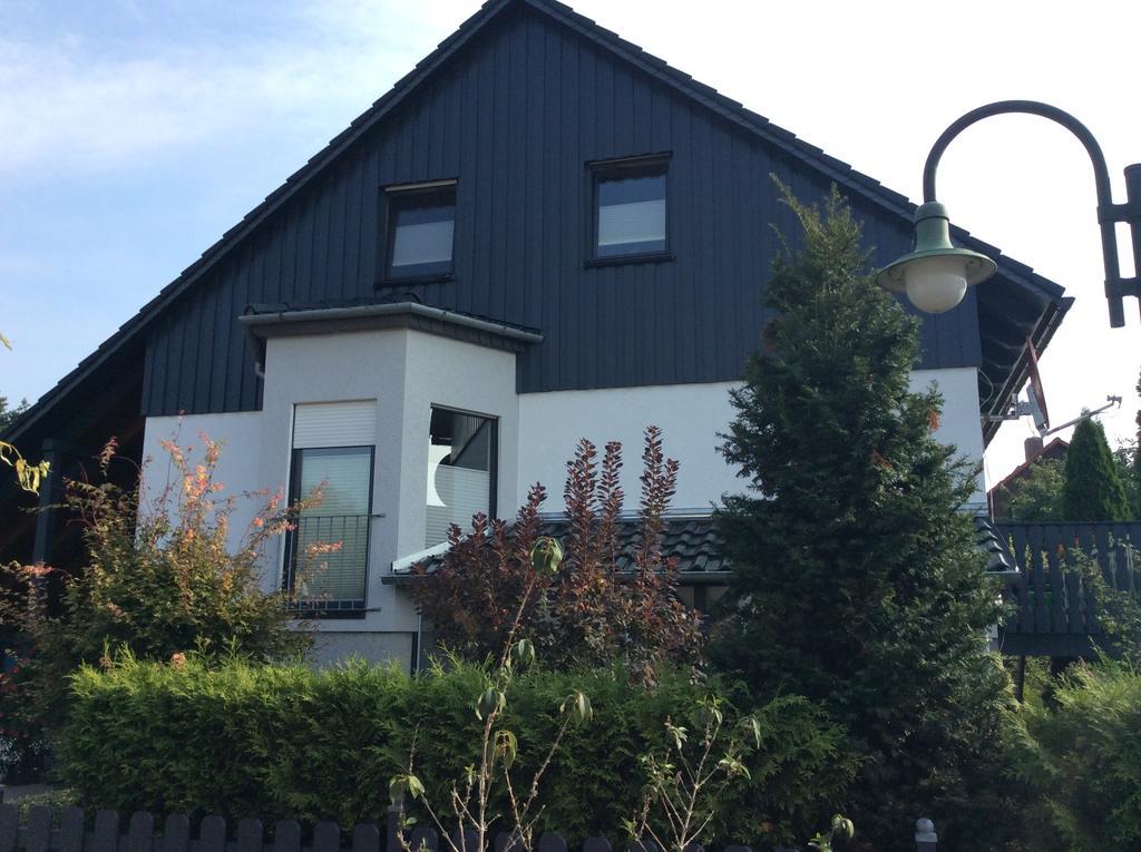 Ferienwohnung Vor Den Toren Berlins Heidesee Luaran gambar