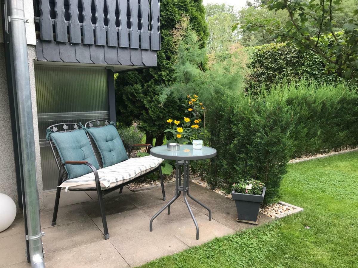 Ferienwohnung Vor Den Toren Berlins Heidesee Luaran gambar